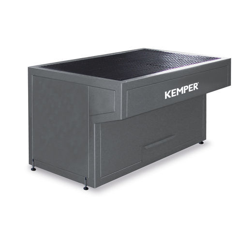 Mesa de aspiração para soldagem - 950 490 047 - KEMPER