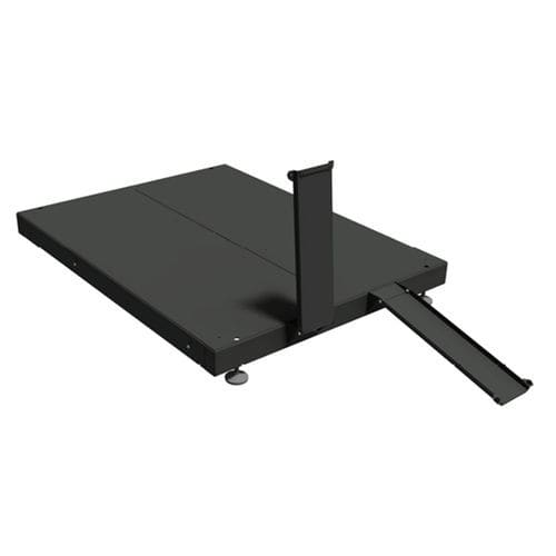 Plataforma de acesso - 131 6868 - KEMPER - móvel / para operador a bordo em pé