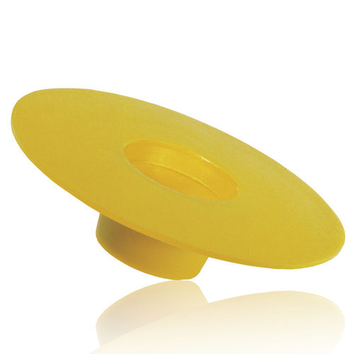 Tampão plano - GPN 650 Form A series - Pöppelmann - macho / em material plástico / de proteção