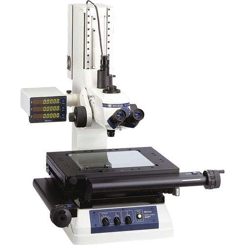 Microscópio metalográfico - MF series - MITUTOYO - de medição / para medição de 3 eixos / 3D