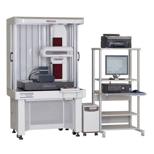 Máquina de medição de contorno - Formtracer series - MITUTOYO - de rugosidade / CNC
