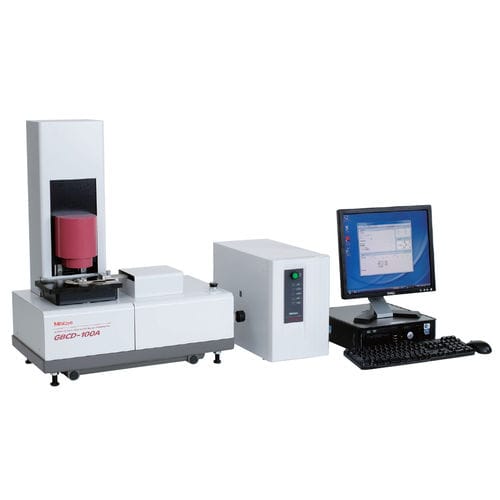Medidor de comprimento - GBCD-100A   - MITUTOYO - de calibração / de blocos padrão / automático