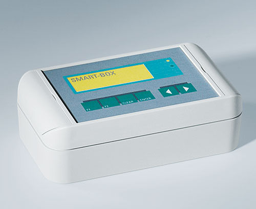 Caixa de montagem de parede - Smart-Box - OKW Odenwälder Kunststoffwerke Gehäusesysteme GmbH - em material plástico / retardante de chama / IP66