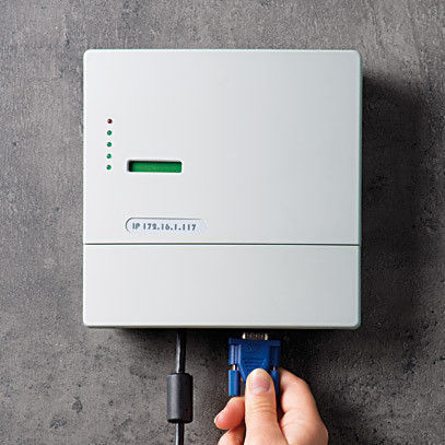 Caixa de montagem para equipamento eletrônico - NET-BOX series - OKW Odenwälder Kunststoffwerke Gehäusesysteme GmbH - de parede / retangular / em policarbonato