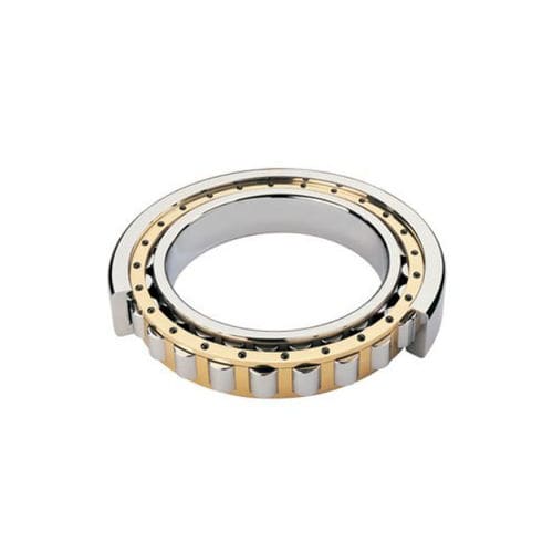 Rolamento de rolos cilíndricos - N series - TIMKEN - autocompensador / de uma única fileira / radial