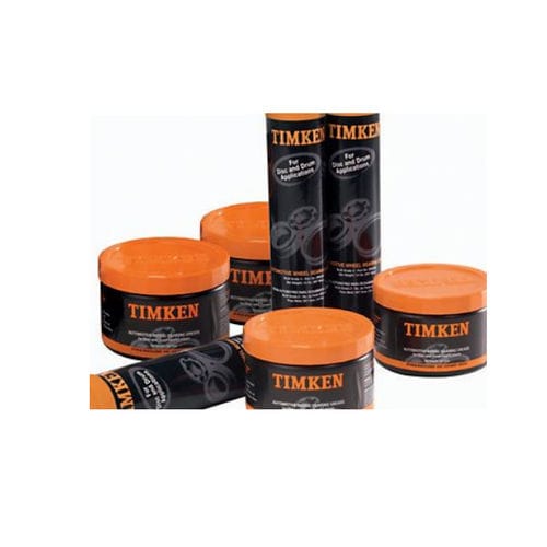 Graxa de lubrificação - TIMKEN - de proteção / de lítio / para rolamentos