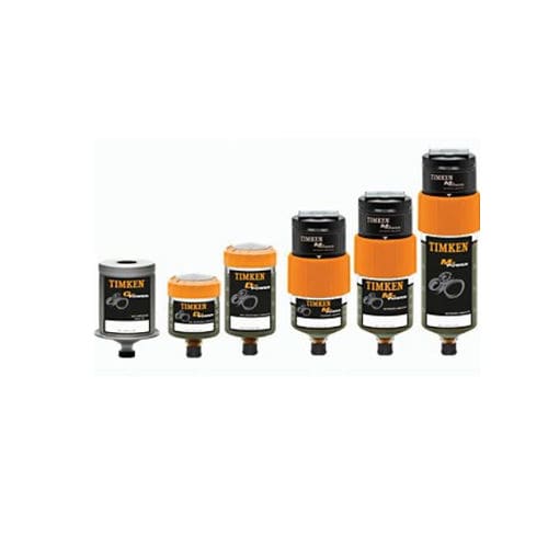 Lubrificante monoponto - TIMKEN - eletromecânico