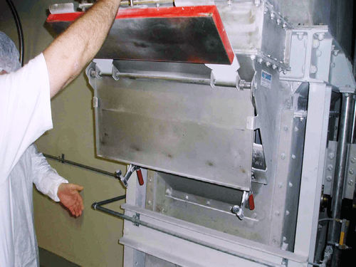 Ímã em neodímio - SCH-M-N - Goudsmit Magnetics BV - em placas
