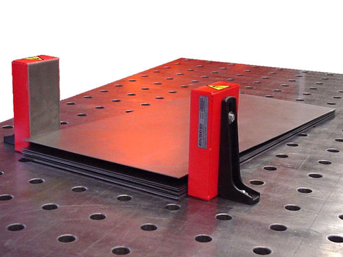 Separador magnético de chapas permanente - TGSP series - Goudsmit Magnetics BV