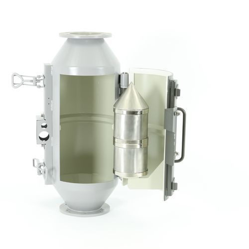 Separador de líquidos - SPA series - Goudsmit Magnetics BV - de granulados / eletromagnético / para a indústria de reciclagem
