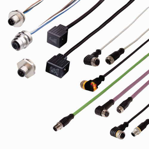 Cabo montado para fieldbus - TURCK