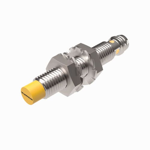 Sensor de distância cilíndrico - NI6U-EG08-AP6X-V1131 - TURCK - magnético / IP68 / sem contato