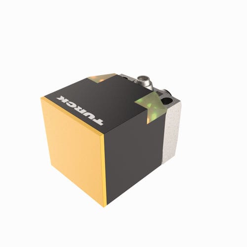 Sensor de distância indutivo - BI20U-CK40-VP4X2-H1141 - TURCK - 4 terminais / conector M12 / IP68