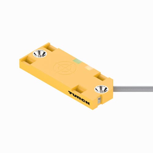 Sensor de proximidade capacitivo - BC10-QF5.5-AP6X2 - TURCK - retangular / PNP / CC