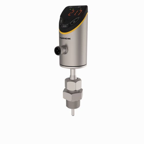 Termorresistência - TS700-L016-16-2UPN8-H1141 - TURCK - com rosca / IO-Link / conector M12