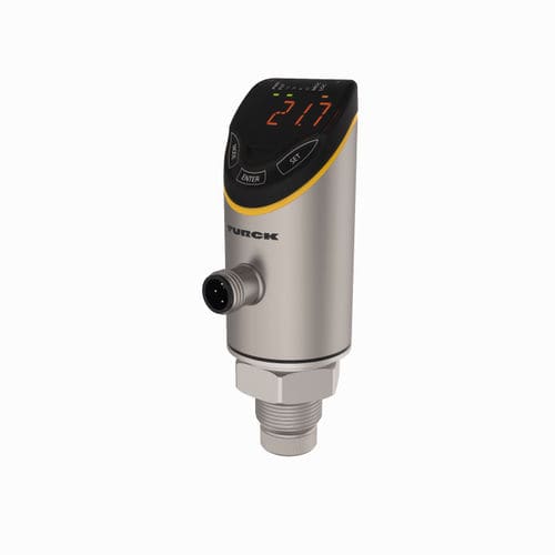Termorresistência - TS720-LI2UPN8-H1141 - TURCK - com rosca / IO-Link / analógico