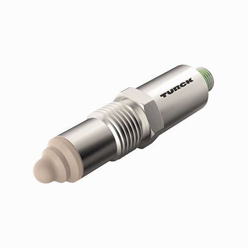 Sensor de nível capacitivo - NCLS-30-UP6X-H1141 - TURCK - para líquidos / IO-Link / EHEDG