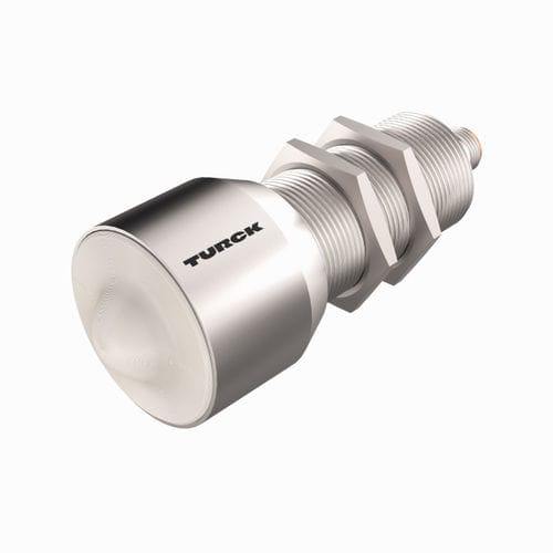 Sensor de movimento de radar - DR15S-M30E-IOL8X2-H1141 - TURCK