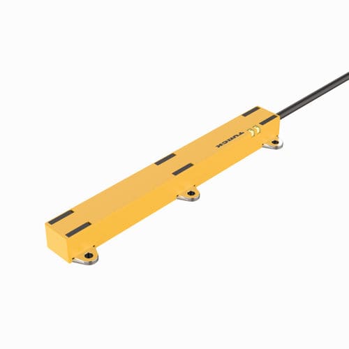 Sensor de posição linear - LI100P1-Q17LM1-LIU5X2 - TURCK - sem contato / indutivo / analógico