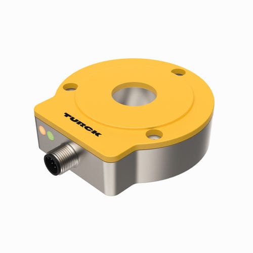 Encoder rotativo incremental - RI360P0-QR24M0-INCRX2-H1181 - TURCK - absoluto / indutivo / de eixo oco