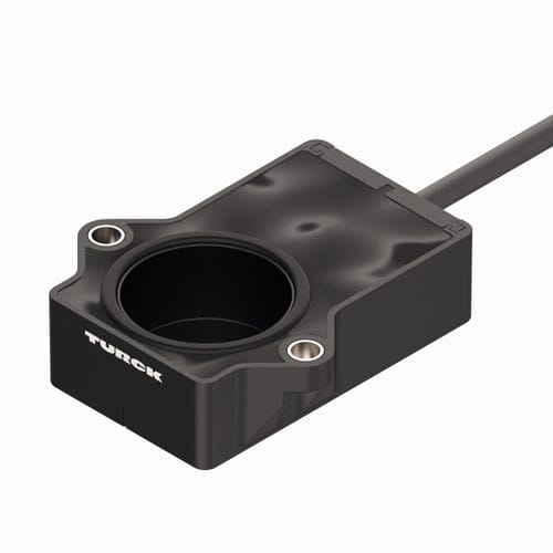 Encoder angular absoluto - RI360P1-QR20-LU4X2 - TURCK - óptico / sem contato / monovolta