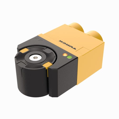 Encoder angular absoluto - RI360P1-DSU35-ELIU5X2-H1151 - TURCK - indutivo / 12 bits / monovolta