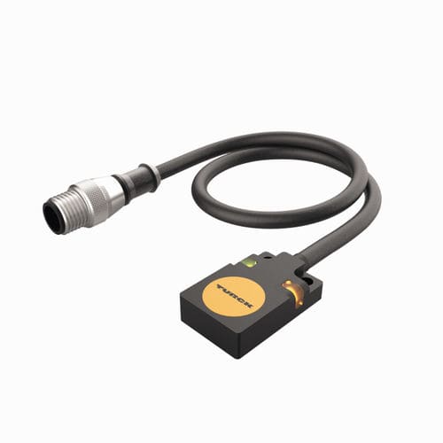 Leitor-codificador RFID de alta frequência - TB-Q08-0.15-RS4.47T - TURCK - NFC