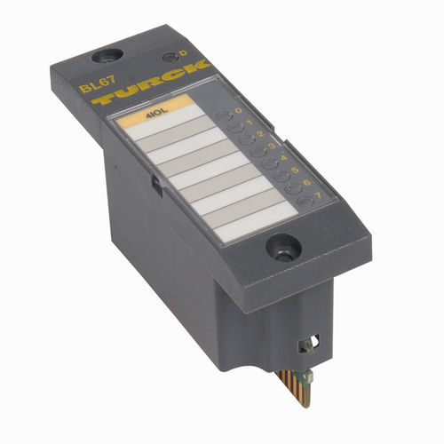 Módulo eletrônico - BL67-4IOL - TURCK