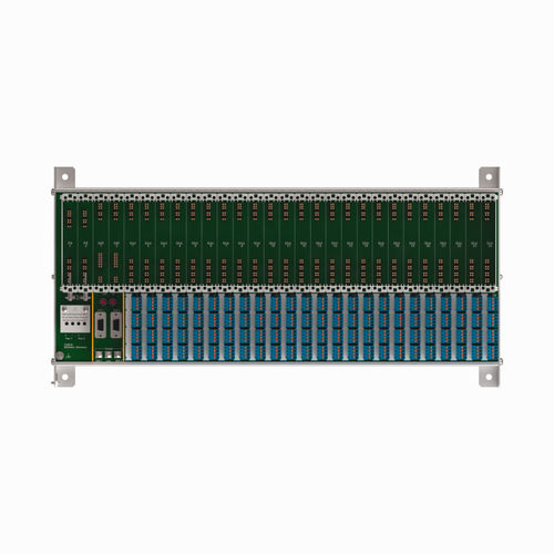 Sistema de entrada e saída fieldbus - MT24-3G - TURCK - MODBUS / PROFIBUS-DP / Ethernet/IP