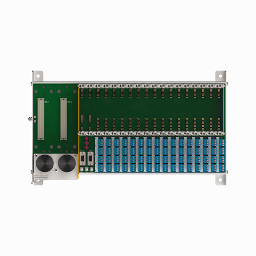 Sistema de entrada e saída fieldbus - MT16-2G - TURCK - MODBUS / PROFIBUS-DP / Ethernet/IP