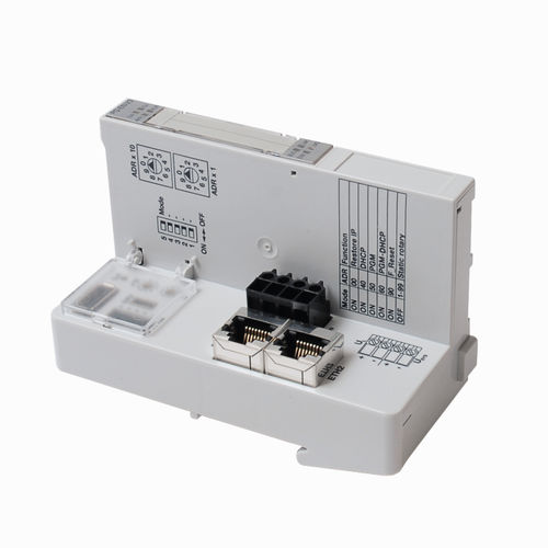 Sistema de entrada e saída fieldbus - BL20-PG-EN-V3  - TURCK - MODBUS / ProfiNet / de barramento de campo