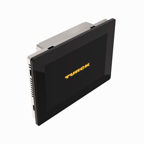 IHM com touch screen - TX710-P3CV01 - TURCK - embutida / 1280 x 800 / IP66