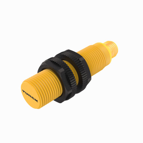 Sensor de distância cilíndrico - BI5U-S18-VP6X-H1141 - TURCK - indutivo / 4 terminais / conector M12