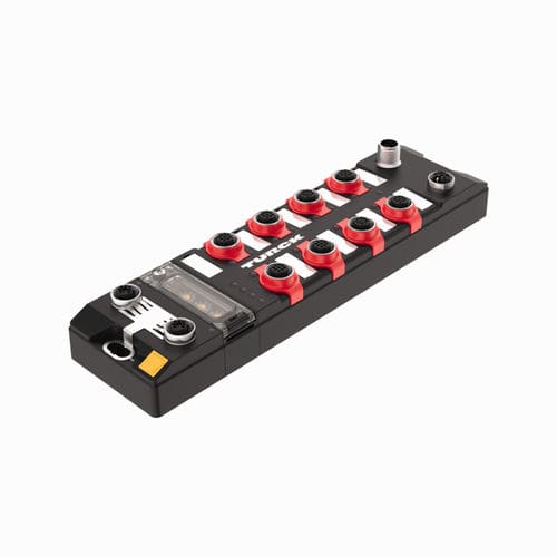 Módulo E/S digital - TBEN-LL-4FDI-4FDX - TURCK - ProfiNet / Ethernet / Modbus TCP