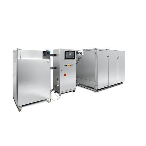 Congelador vertical - Celsius® CFT  - Sartorius AG - de bancada / de laboratório / para baixas temperaturas