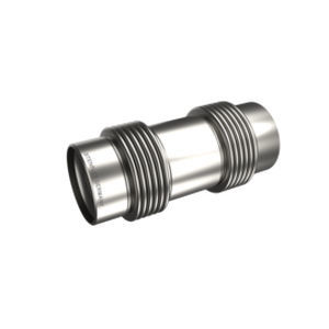 Junta de expansão em aço - SA-23  - STENFLEX Rudolf Stender GmbH - redonda / soldável / axial