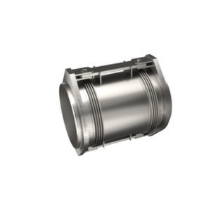 Junta de expansão em aço - SA-24  - STENFLEX Rudolf Stender GmbH - redonda / de parafusar / axial
