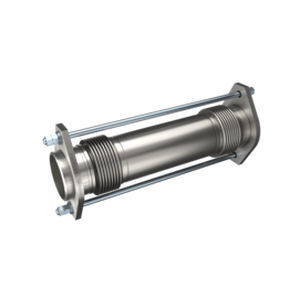 Junta de expansão em aço - SA-25  - STENFLEX Rudolf Stender GmbH - redonda / soldável / axial