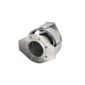 Junta de expansão em aço - SF-33  - STENFLEX Rudolf Stender GmbH - redonda / flangeada / soldável
