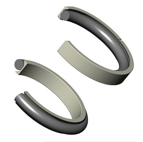 Anel O-ring - Advancap™ - GREENE TWEED - em elastômero / de pistão