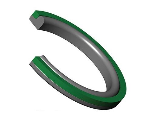 Anel O-ring - 690 bar (10000 psi)  - GREENE TWEED - em elastômero / com perfil / estática
