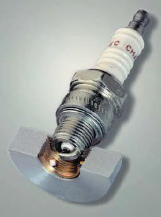Inserto com rosca - Gripp® - Kerb Konus - autorrosqueante / metálico / redondo
