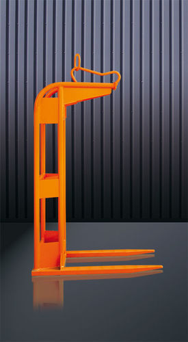Garfo paleteiro ajustável - 1055 series - Eichinger Equipement - para guindaste / para a manipulação de palete