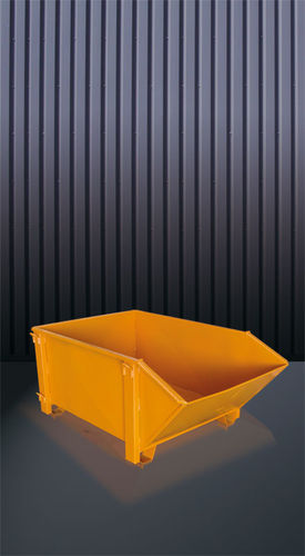 Caçamba de resíduos em aço - 1046 series - Eichinger Equipement