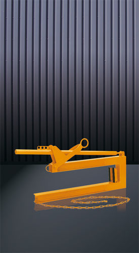 Gancho de elevação - 1066 series - Eichinger Equipement - tipo C / para tubos / horizontal
