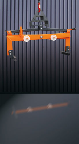 Garra mecânica para meio-fio - 1566 - Eichinger Equipement