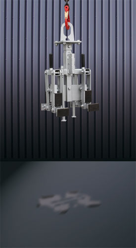 Garra mecânica para elementos pré-fabricados em concreto - 1569 series - Eichinger Equipement