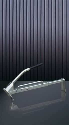 Garra de colocação de placas para pavimentação - 1503 - Eichinger Equipement