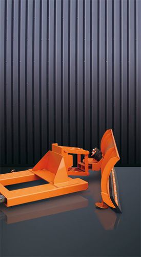 Limpa-neve para empilhadeira - 2073.1-4 - Eichinger Equipement