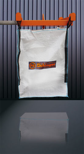 Big bag para materiais de construção - 1096 series - Eichinger Equipement - para produtos a granel